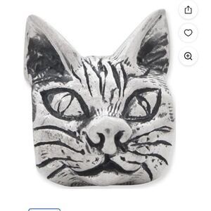 Sky Jewelers Maine Coon Cat Head Bracelet Bead Jewelry Accessory.